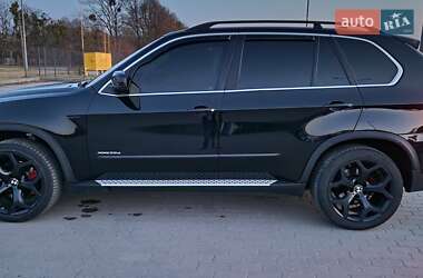 Внедорожник / Кроссовер BMW X5 2013 в 