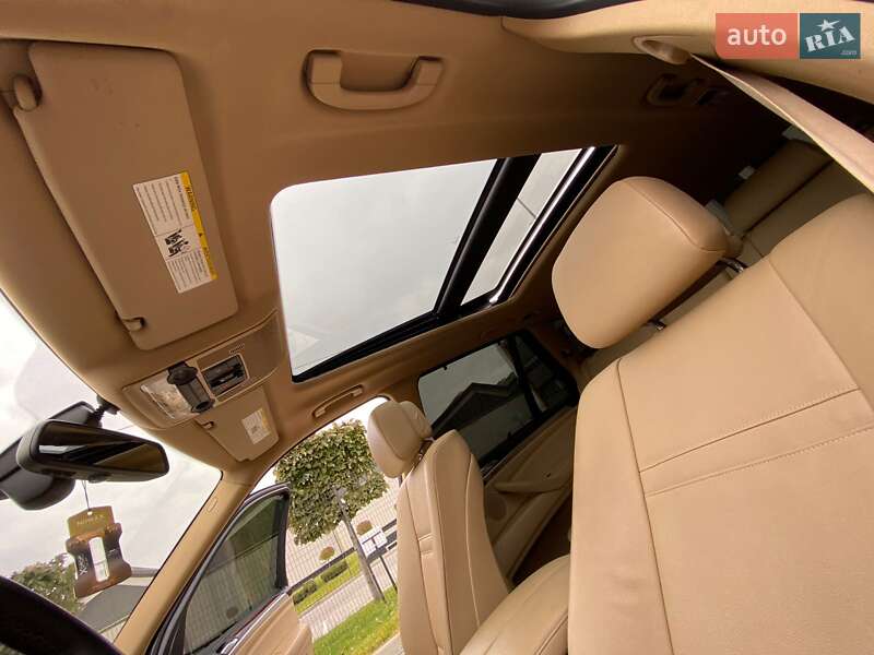 Позашляховик / Кросовер BMW X5 2013 в Бродах