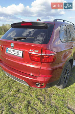 Внедорожник / Кроссовер BMW X5 2011 в 