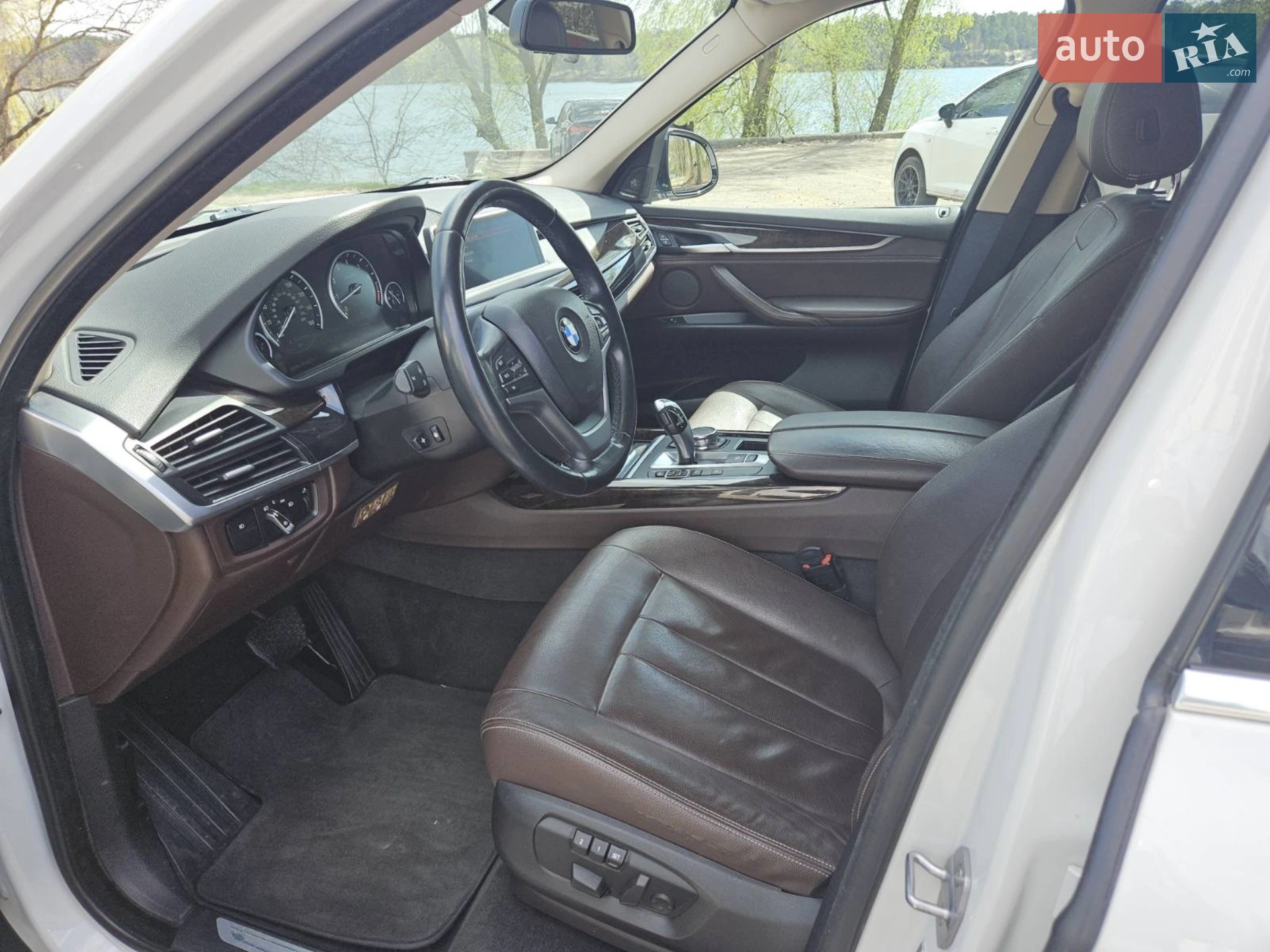 2015 BMW X5 - мініатюра 12