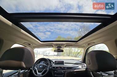 Внедорожник / Кроссовер BMW X5 2015 в 