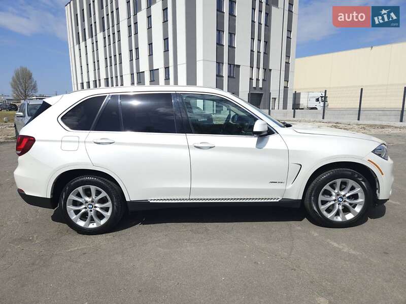 Позашляховик / Кросовер BMW X5 2015 в Києві