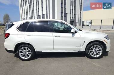 Внедорожник / Кроссовер BMW X5 2015 в 
