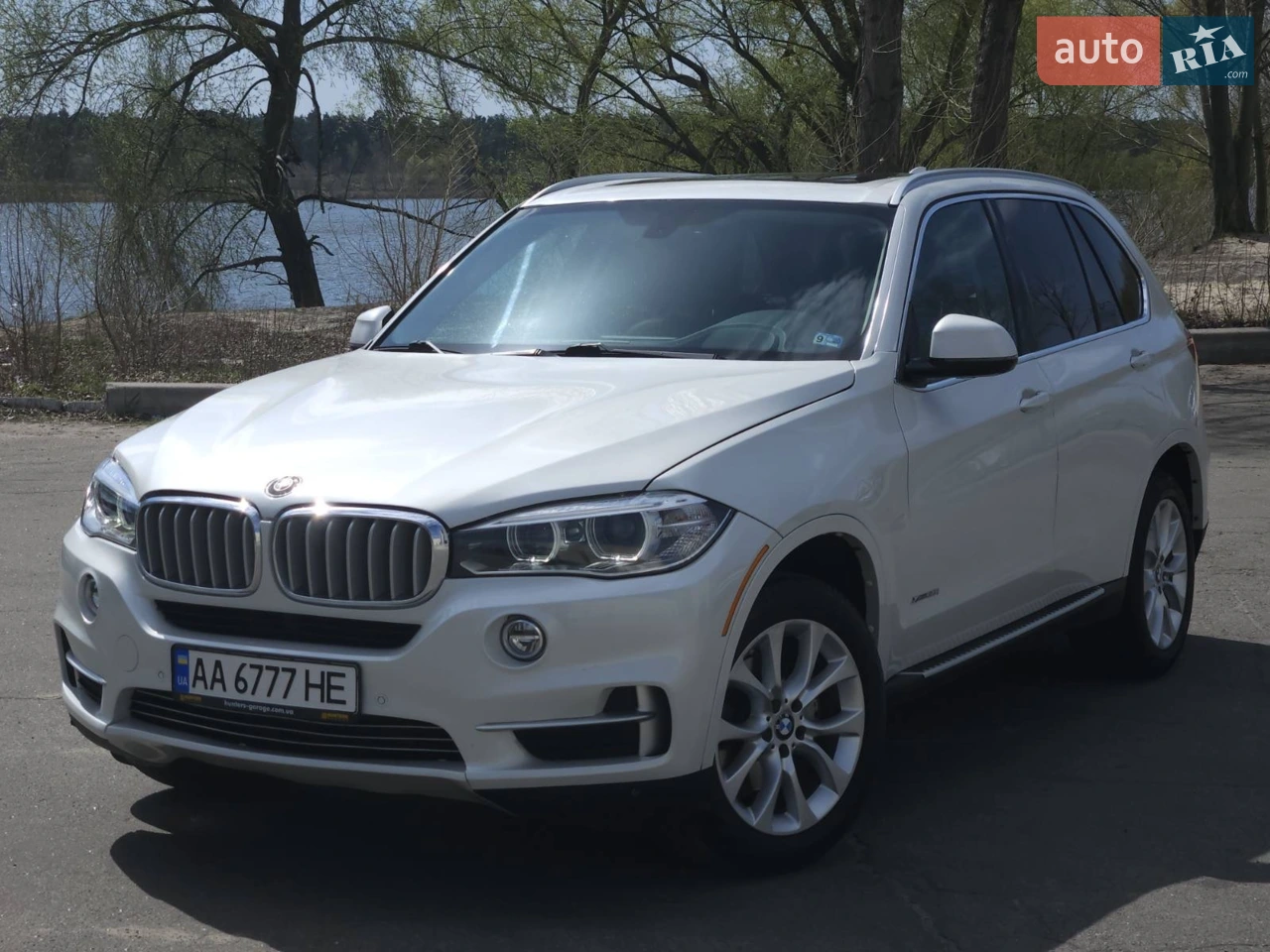 2014 BMW X5 - мініатюра 101