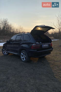 Внедорожник / Кроссовер BMW X5 2006 в 