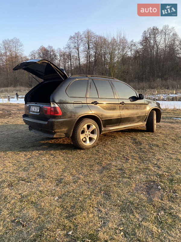 Внедорожник / Кроссовер BMW X5 2006 в Черкассах