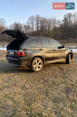 Внедорожник / Кроссовер BMW X5 2006 в 