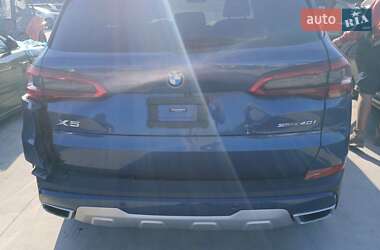 Позашляховик / Кросовер BMW X5 2020 в 