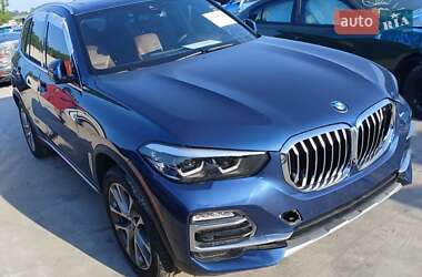 Позашляховик / Кросовер BMW X5 2020 в 