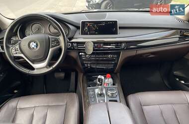 Внедорожник / Кроссовер BMW X5 2016 в 