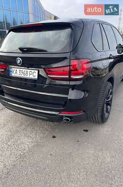 Внедорожник / Кроссовер BMW X5 2016 в 