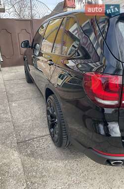 Внедорожник / Кроссовер BMW X5 2016 в 