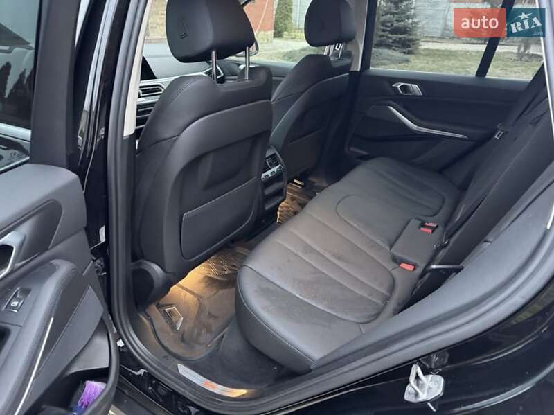 Позашляховик / Кросовер BMW X5 2021 в Харкові