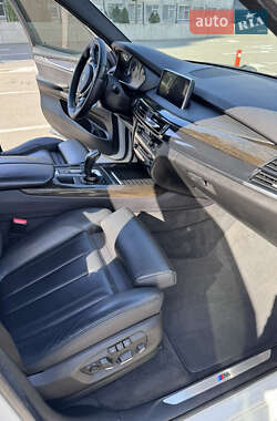 Позашляховик / Кросовер BMW X5 2014 в 