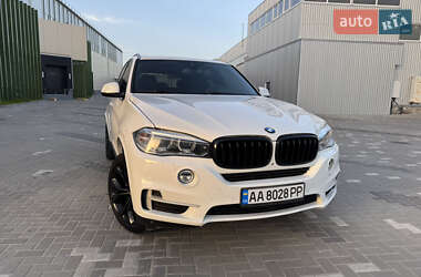 Внедорожник / Кроссовер BMW X5 2017 в 