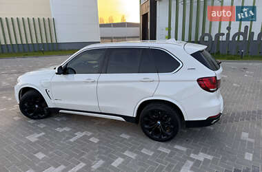 Внедорожник / Кроссовер BMW X5 2017 в 