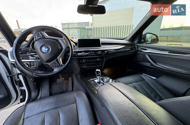 Внедорожник / Кроссовер BMW X5 2017 в 