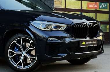 Внедорожник / Кроссовер BMW X5 2021 в 