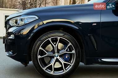 Внедорожник / Кроссовер BMW X5 2021 в 