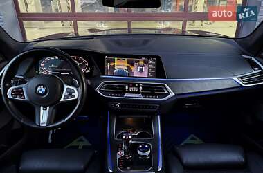 Внедорожник / Кроссовер BMW X5 2021 в 