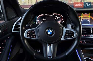 Внедорожник / Кроссовер BMW X5 2021 в 
