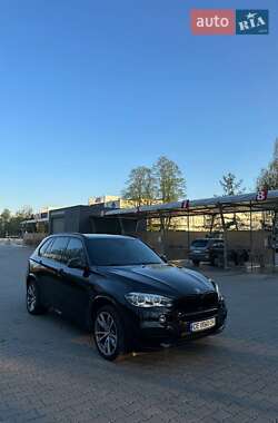 Внедорожник / Кроссовер BMW X5 2015 в 