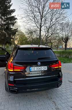 Внедорожник / Кроссовер BMW X5 2015 в 
