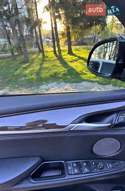 Внедорожник / Кроссовер BMW X5 2015 в 