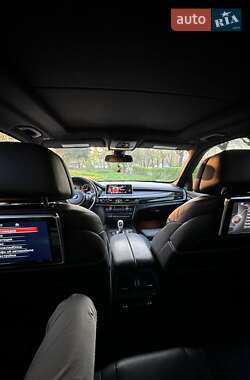 Внедорожник / Кроссовер BMW X5 2015 в 
