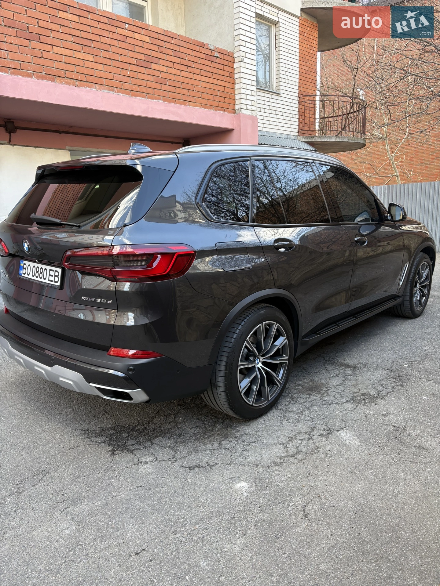 BMW X5 2019 VIN WBACV61000LK07757 фото оголошення 29 з 32