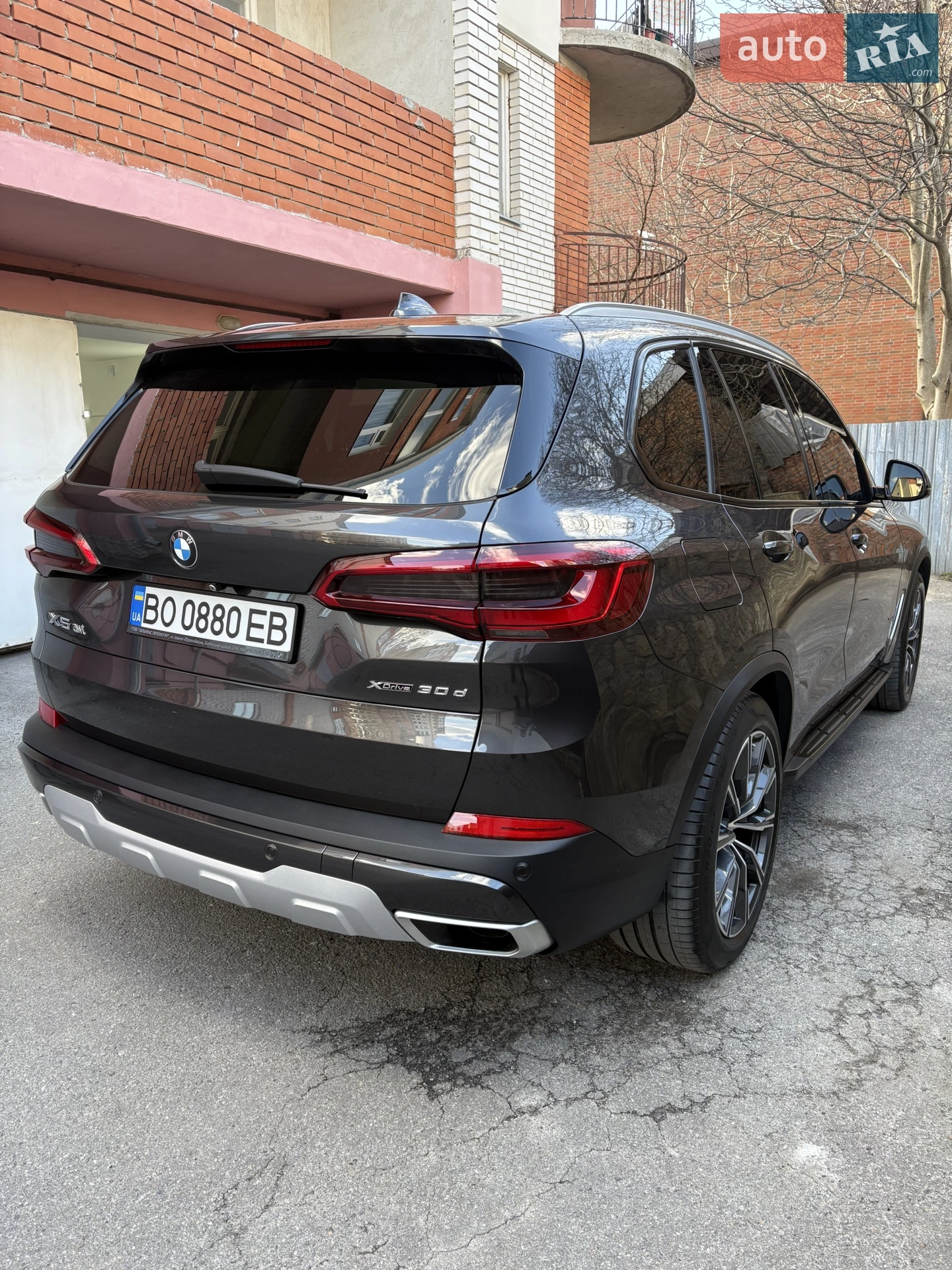 BMW X5 2019 VIN WBACV61000LK07757 фото оголошення 30 з 32