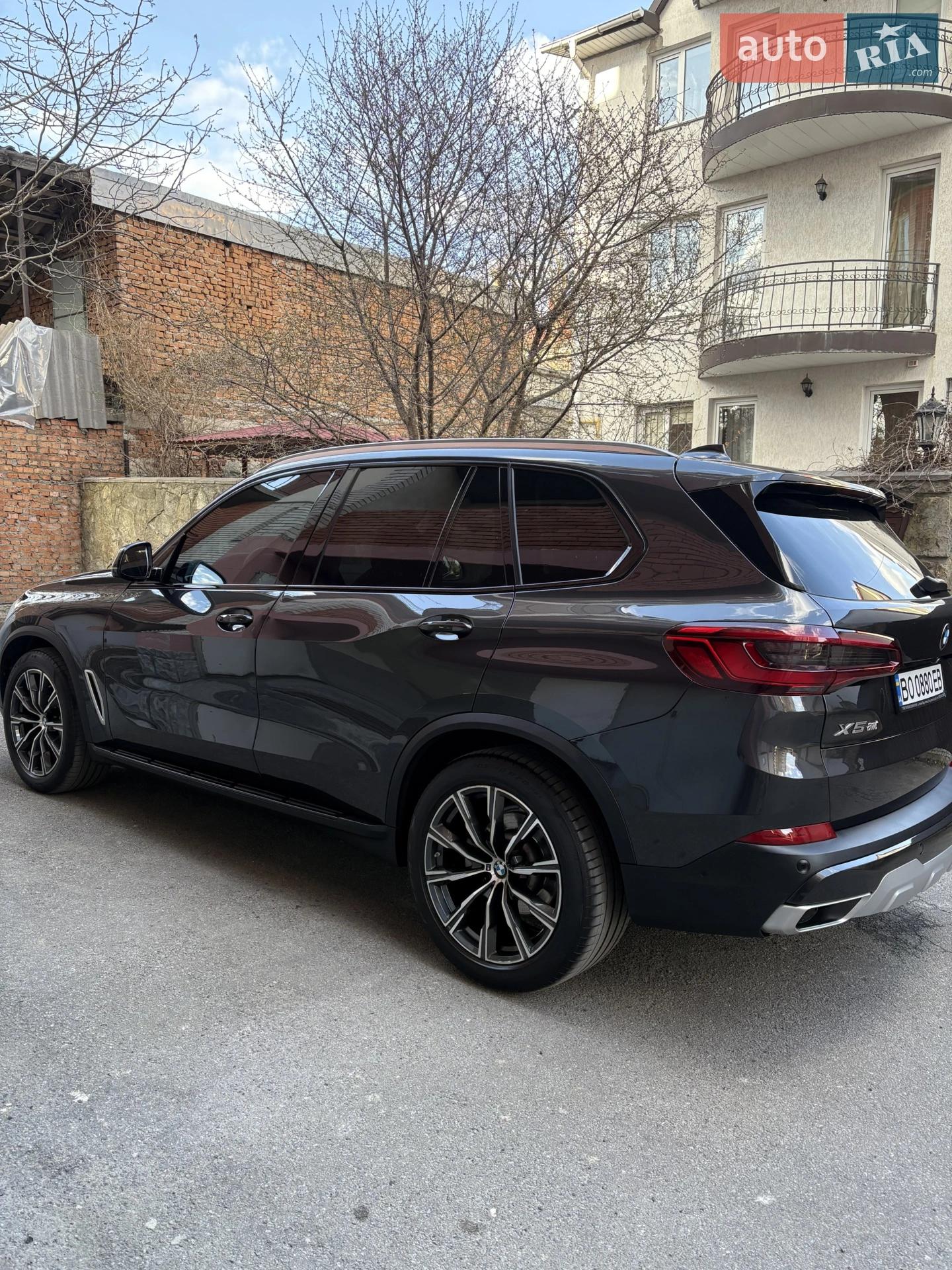 BMW X5 2019 VIN WBACV61000LK07757 фото оголошення 26 з 32