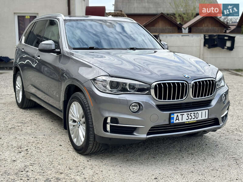 BMW X5 2015