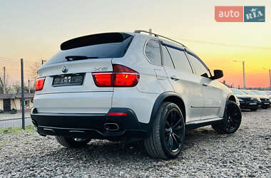 Внедорожник / Кроссовер BMW X5 2007 в 