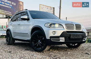 Внедорожник / Кроссовер BMW X5 2007 в 