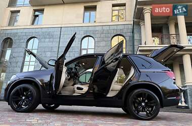 Позашляховик / Кросовер BMW X5 2015 в Одесі