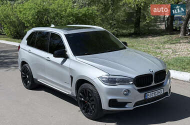 Позашляховик / Кросовер BMW X5 2014 в 