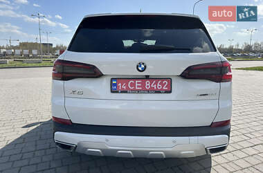 Внедорожник / Кроссовер BMW X5 2020 в 