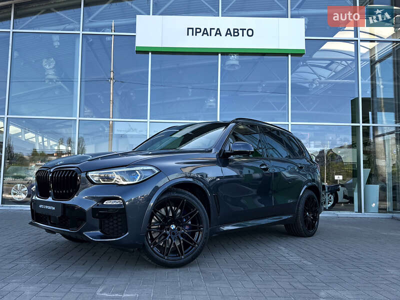 BMW X5 2019