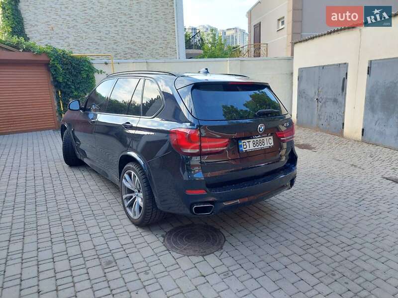 Позашляховик / Кросовер BMW X5 2015 в Одесі фото 7 Позашляховик / Кросовер BMW X5 2015 в Одесі