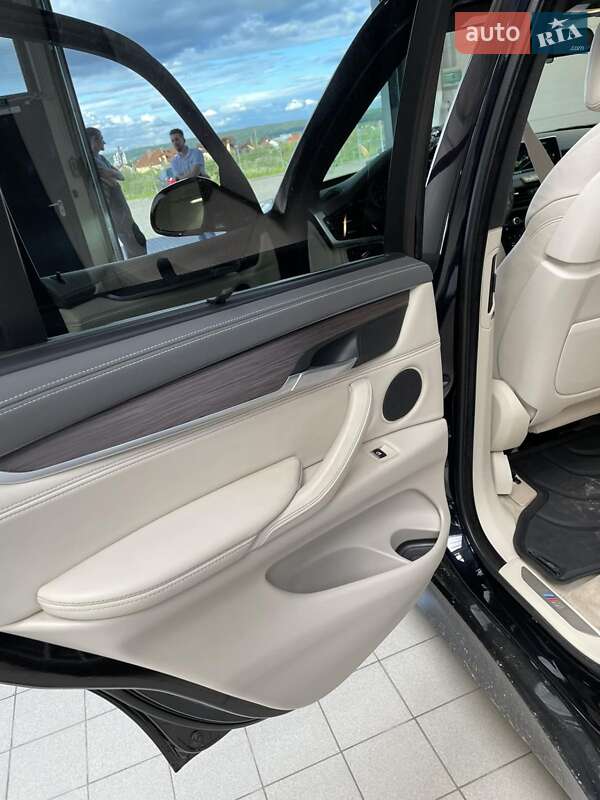Позашляховик / Кросовер BMW X5 2015 в Одесі фото 25 Позашляховик / Кросовер BMW X5 2015 в Одесі