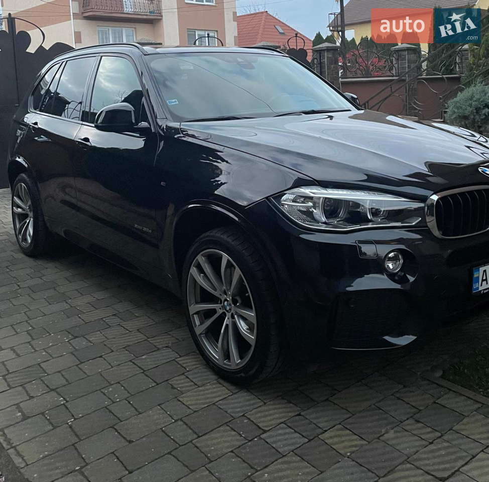 2013 BMW X5 - мініатюра 21