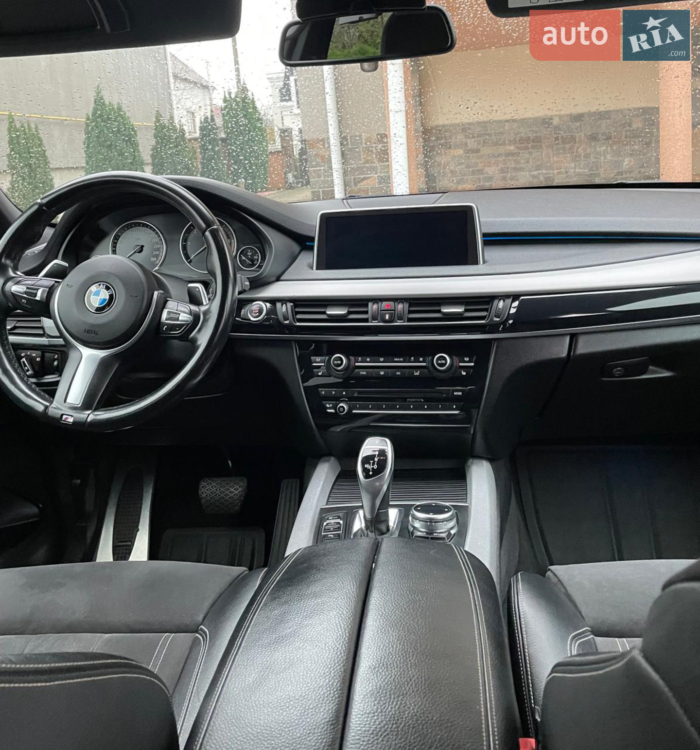 2014 BMW X5 - мініатюра 13
