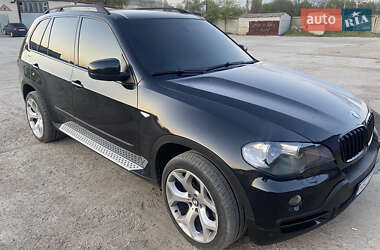 Внедорожник / Кроссовер BMW X5 2008 в 