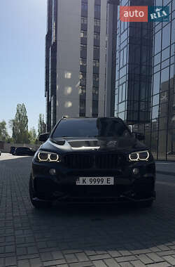 Позашляховик / Кросовер BMW X5 2015 в 
