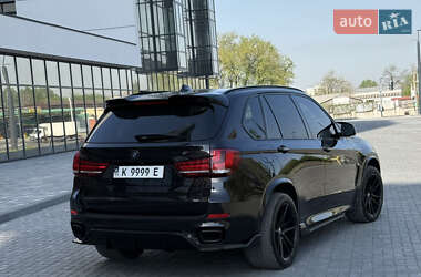 Позашляховик / Кросовер BMW X5 2015 в 
