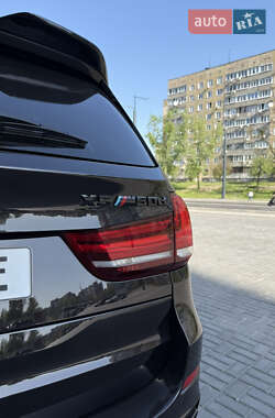 Позашляховик / Кросовер BMW X5 2015 в 