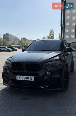 Позашляховик / Кросовер BMW X5 2015 в 