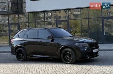 Позашляховик / Кросовер BMW X5 2015 в 
