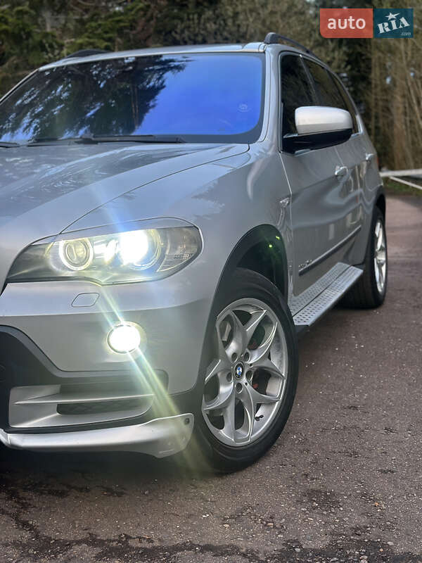 Внедорожник / Кроссовер BMW X5 2008 в Ивано-Франковске